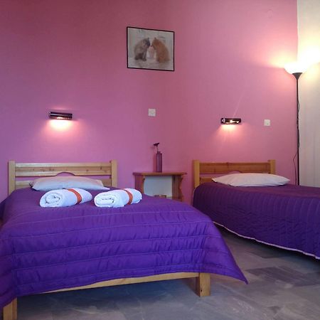 Ionian Breeze Apartments Kavos Bagian luar foto