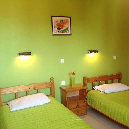 Ionian Breeze Apartments Kavos Bagian luar foto