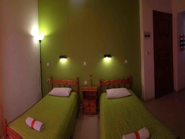 Ionian Breeze Apartments Kavos Bagian luar foto