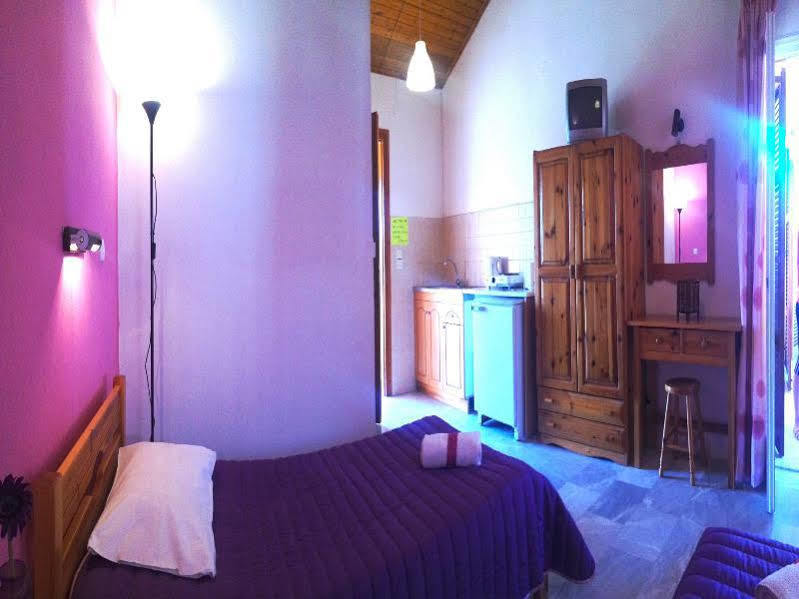 Ionian Breeze Apartments Kavos Bagian luar foto