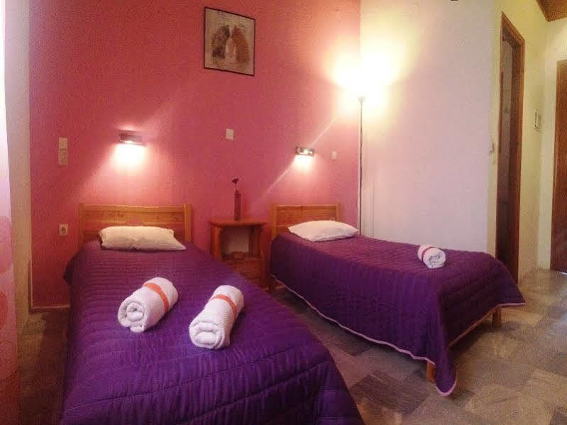 Ionian Breeze Apartments Kavos Bagian luar foto