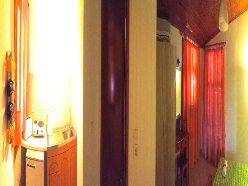 Ionian Breeze Apartments Kavos Bagian luar foto