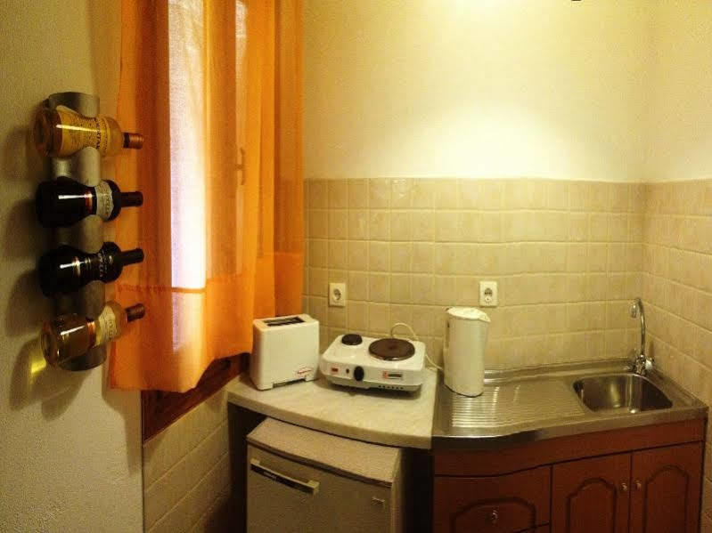 Ionian Breeze Apartments Kavos Bagian luar foto