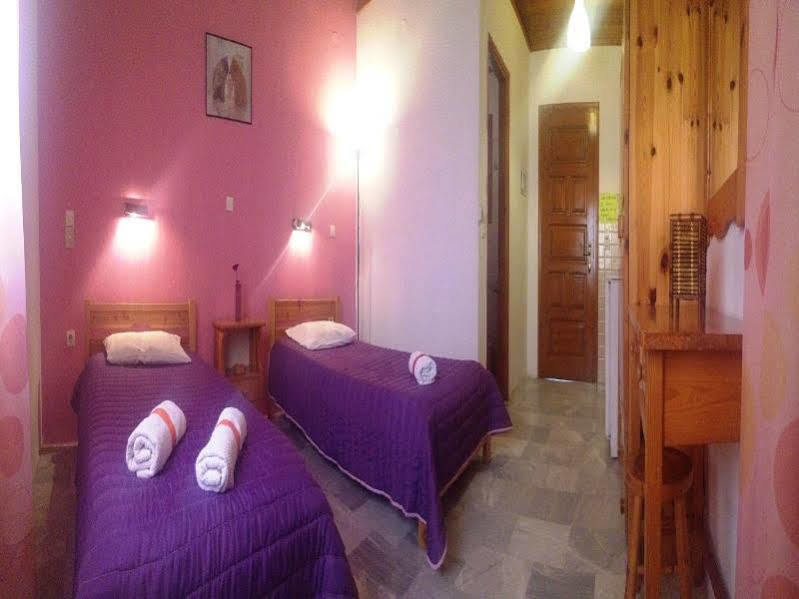 Ionian Breeze Apartments Kavos Bagian luar foto