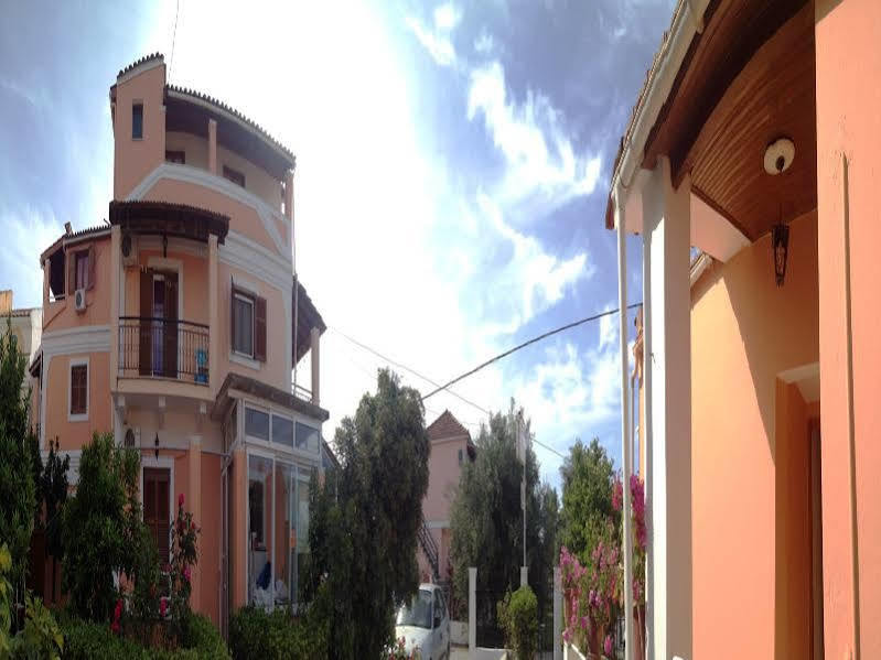 Ionian Breeze Apartments Kavos Bagian luar foto