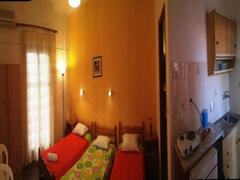Ionian Breeze Apartments Kavos Bagian luar foto