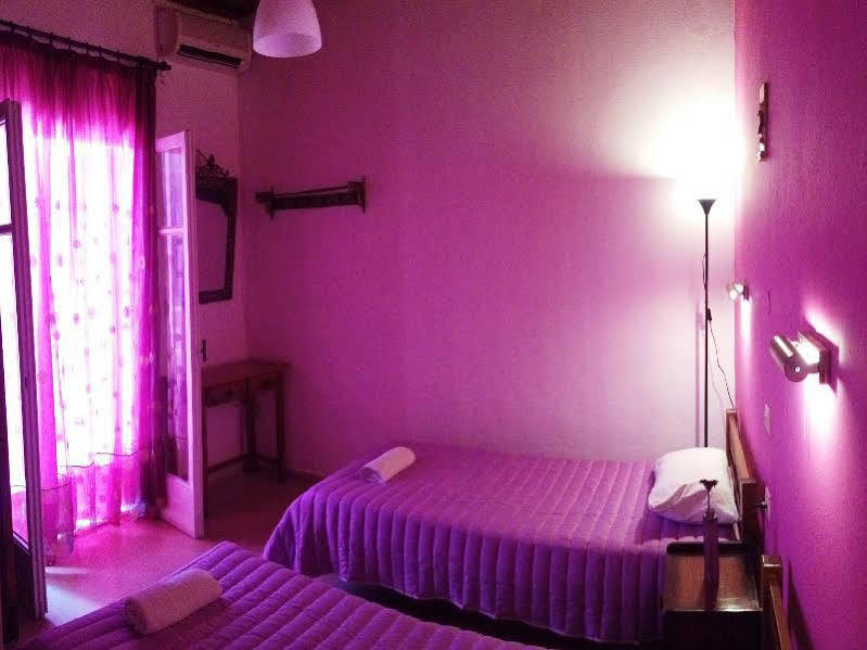 Ionian Breeze Apartments Kavos Bagian luar foto