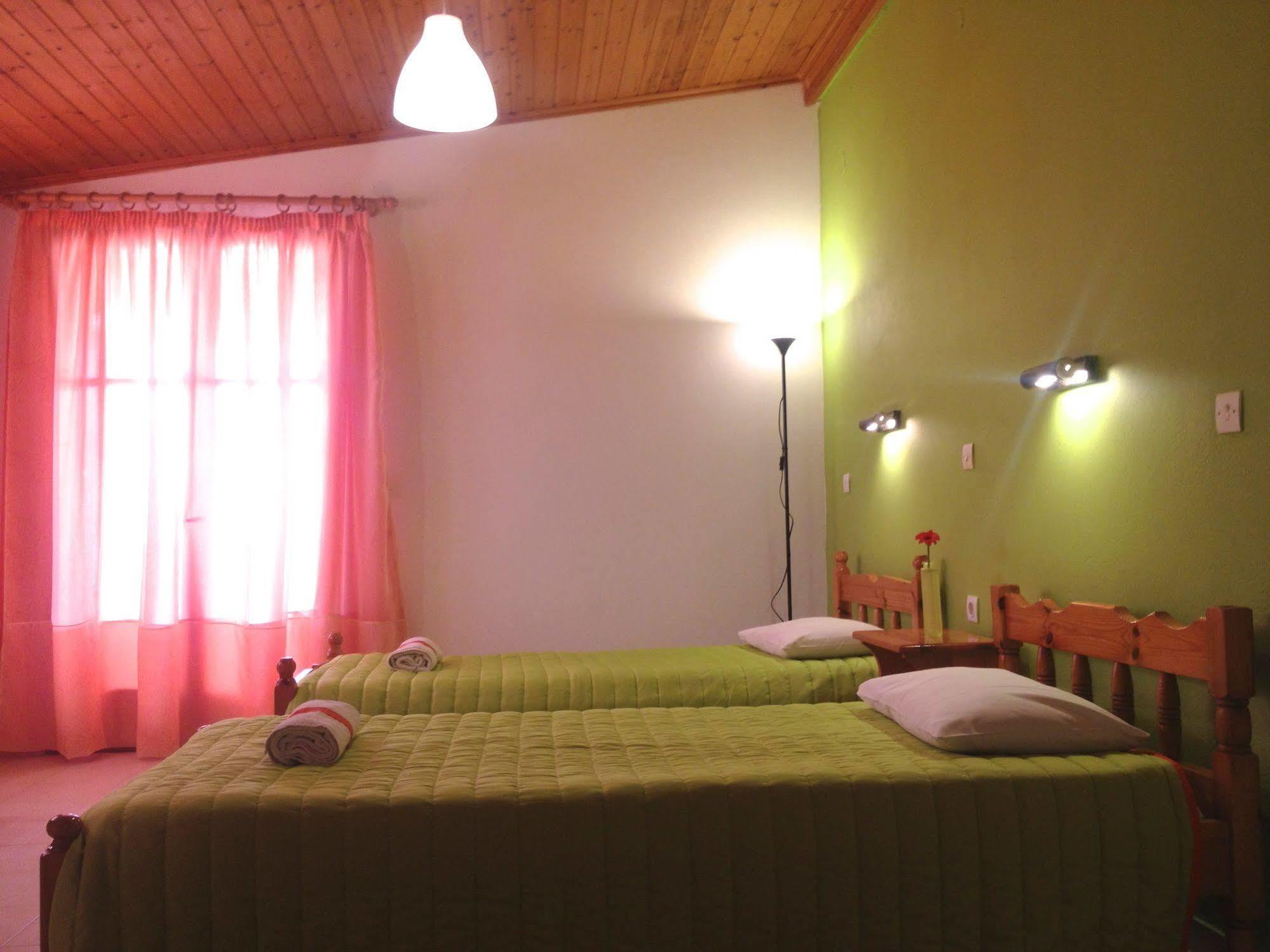 Ionian Breeze Apartments Kavos Bagian luar foto