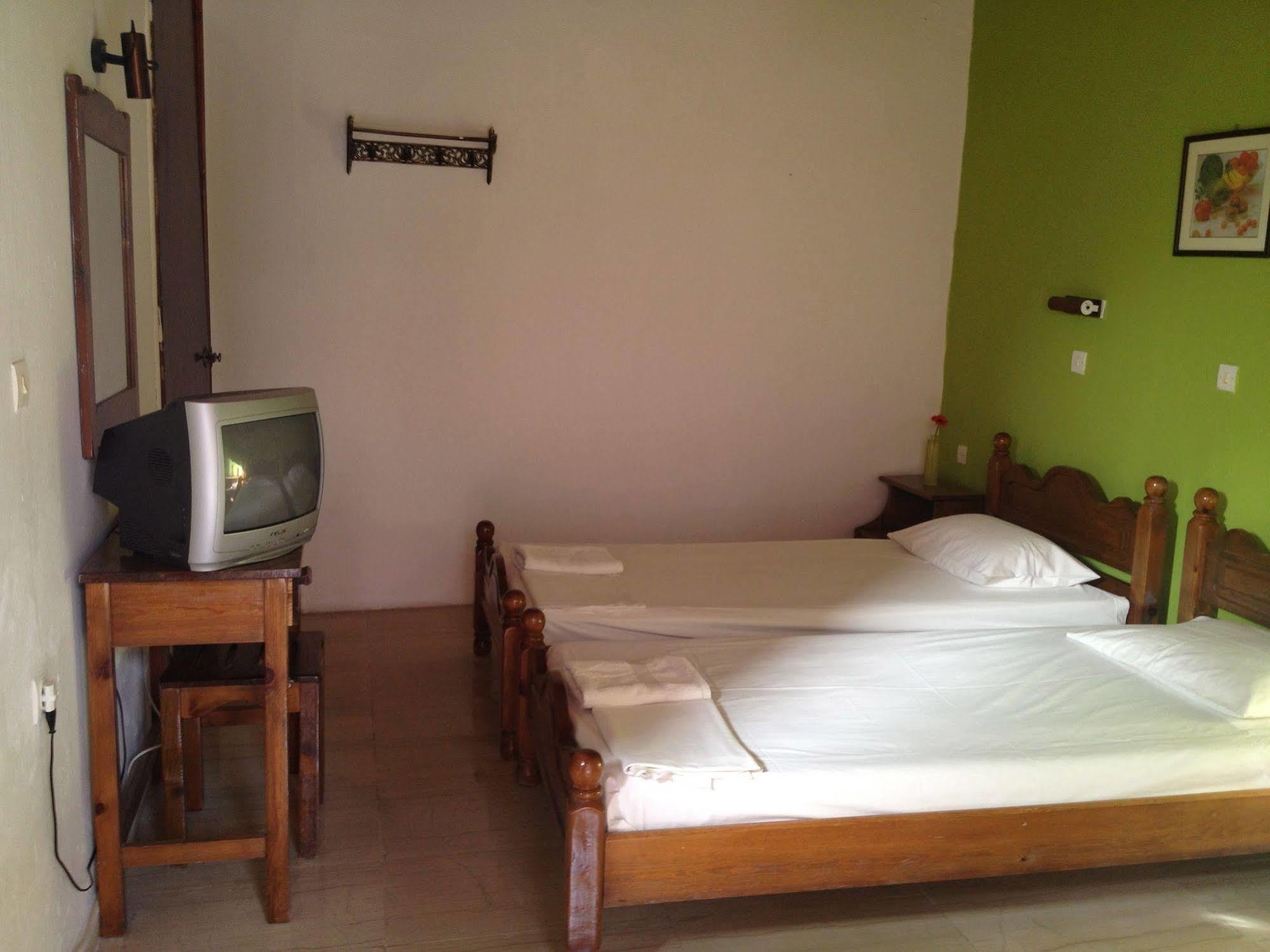 Ionian Breeze Apartments Kavos Bagian luar foto