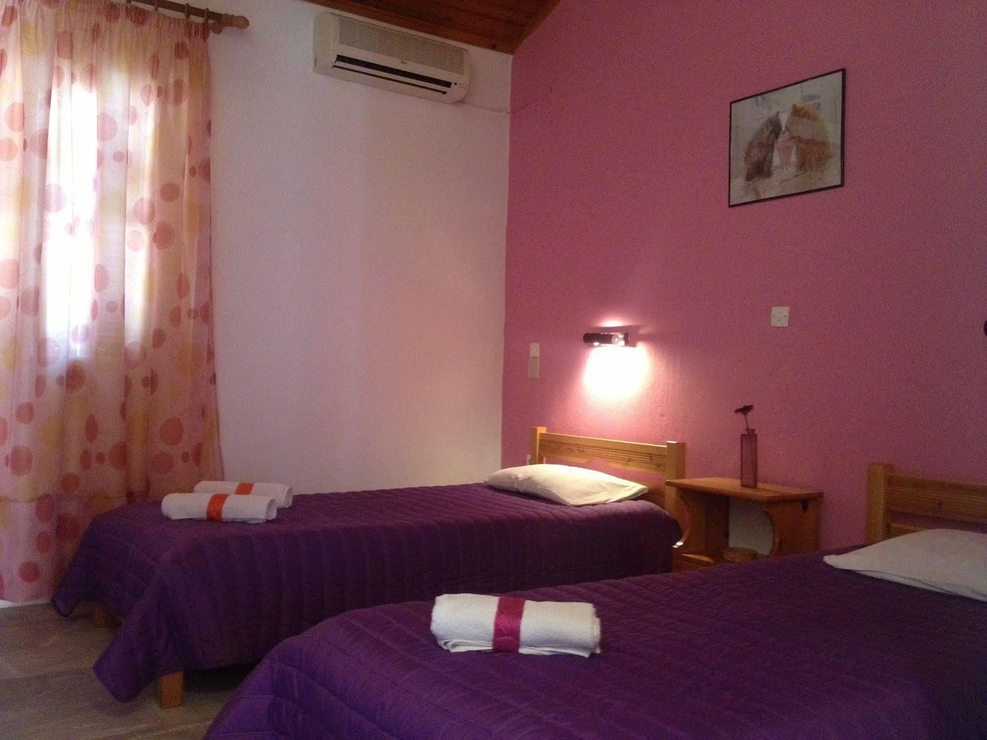 Ionian Breeze Apartments Kavos Bagian luar foto