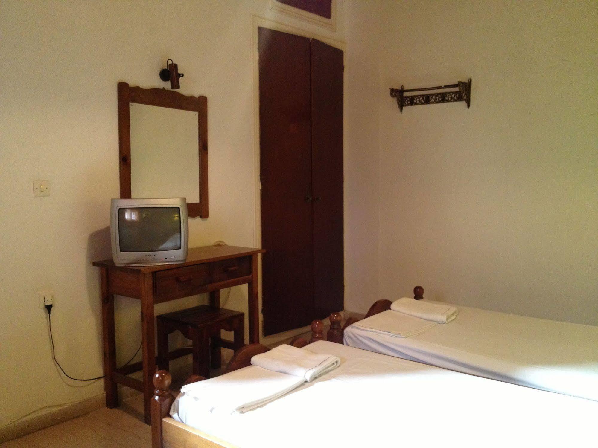 Ionian Breeze Apartments Kavos Bagian luar foto