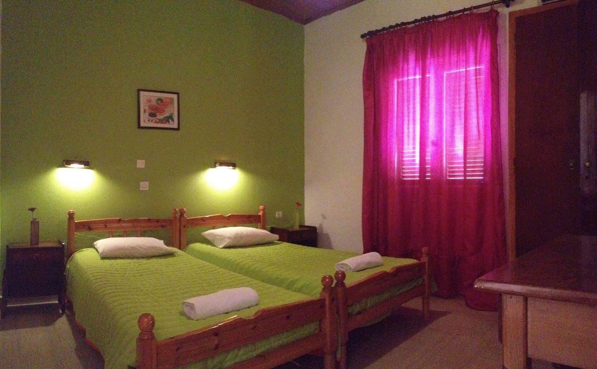 Ionian Breeze Apartments Kavos Bagian luar foto