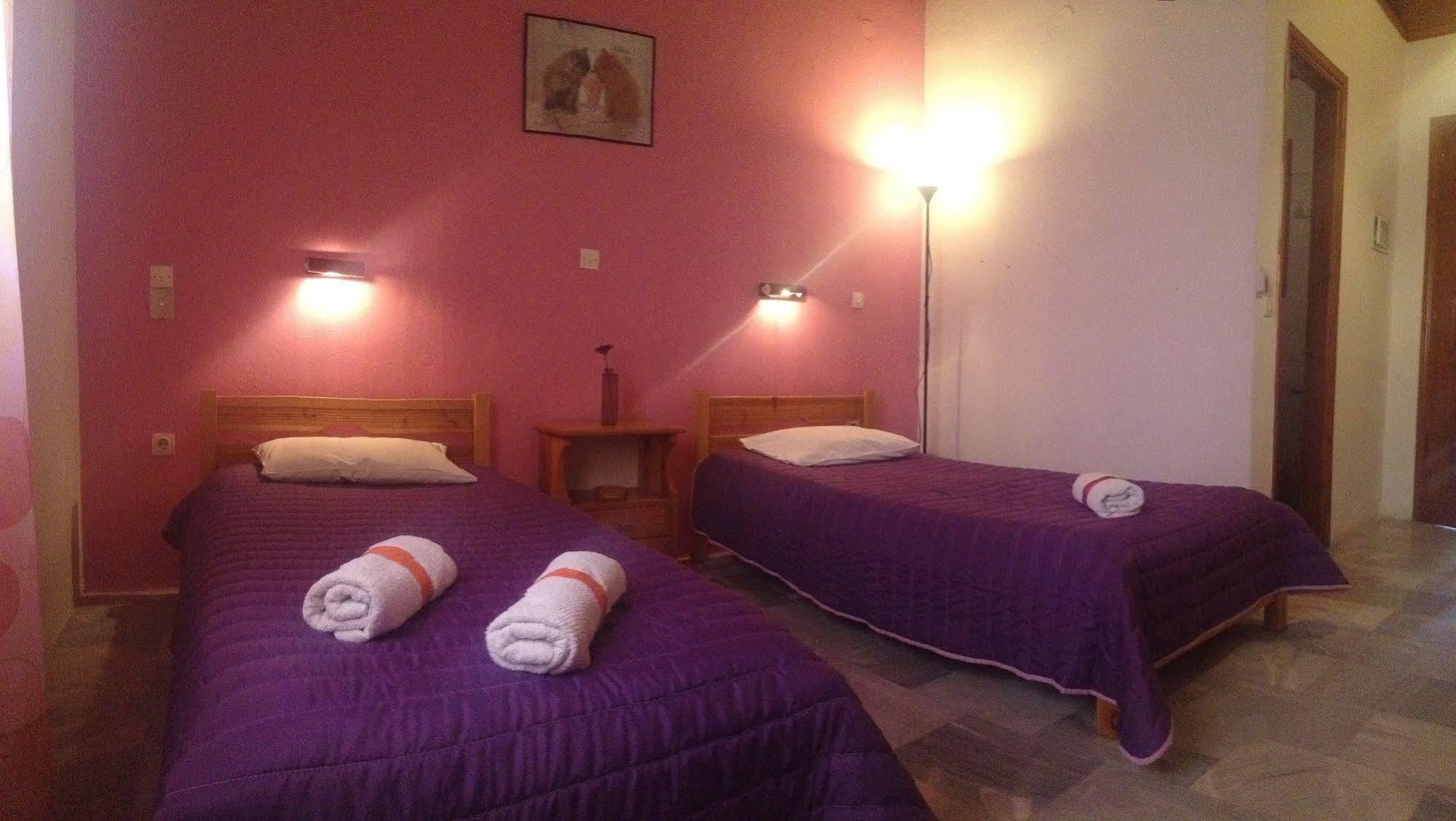 Ionian Breeze Apartments Kavos Bagian luar foto