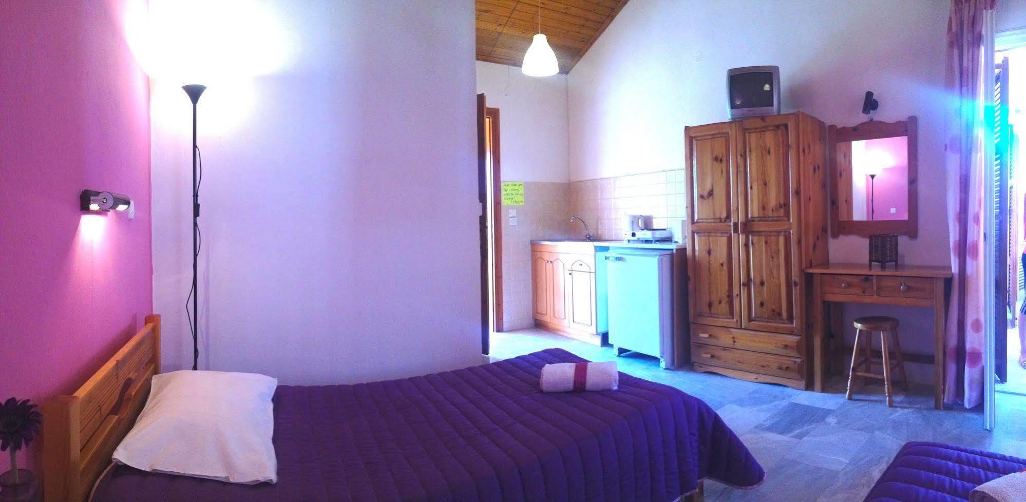 Ionian Breeze Apartments Kavos Bagian luar foto
