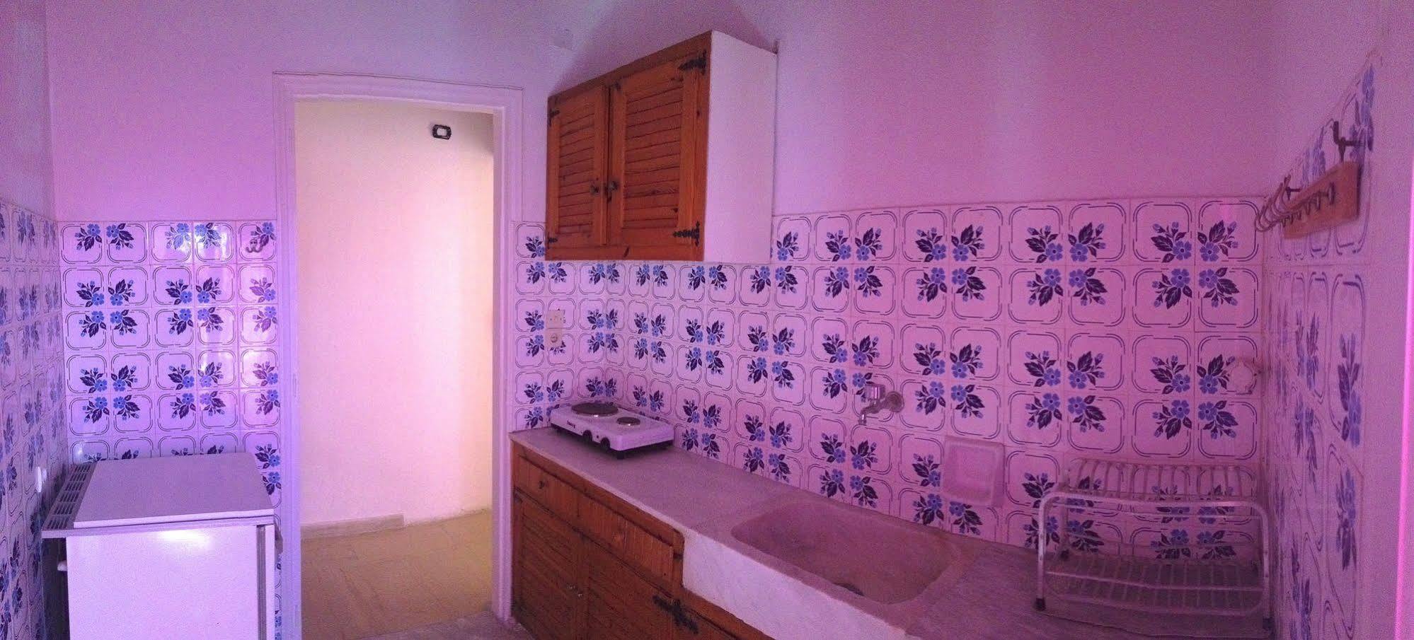 Ionian Breeze Apartments Kavos Bagian luar foto